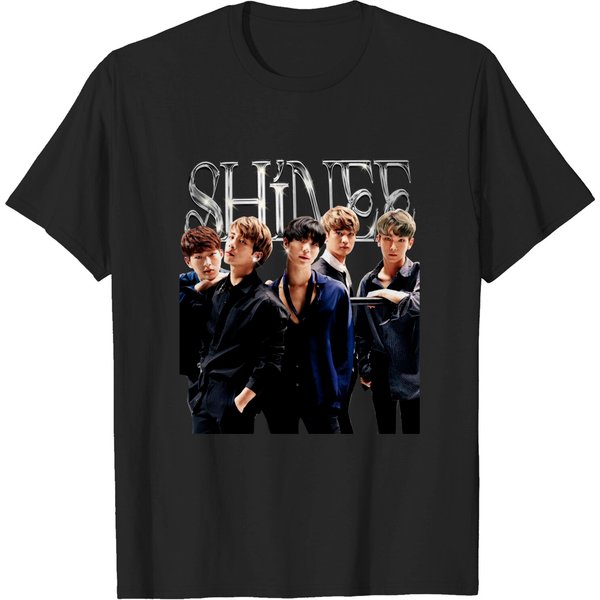 Shinee Vintage T-Shirt-image