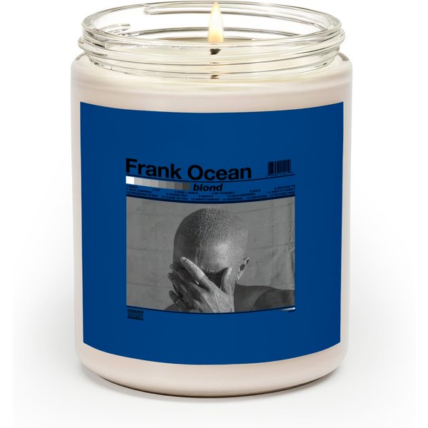 Frank Ocean Scented Candle Collection-image