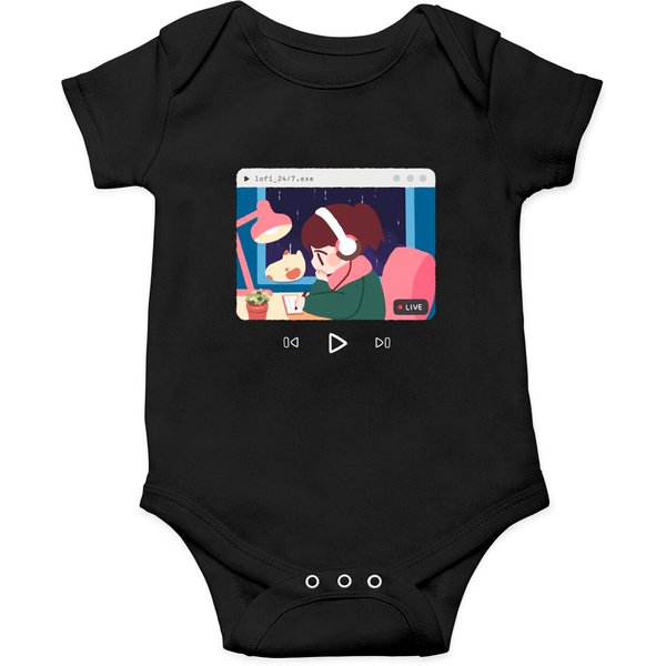Lofi Hip Hop Radio - Onesies