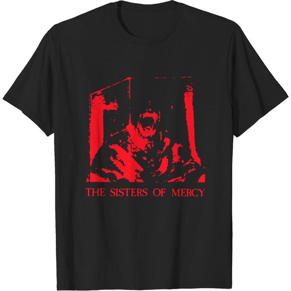 The Sisters Of Mercy Unisex T-Shirt: Body Electric-image