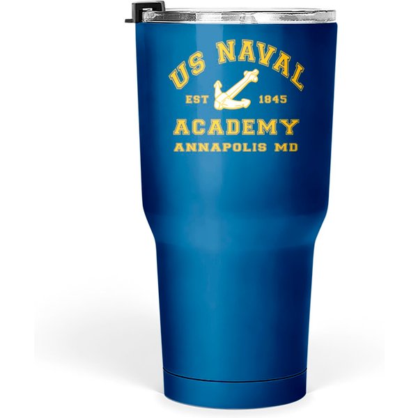 Us Naval Academy Gift Tumblers 30 Oz Tumblers 30 Oz-image