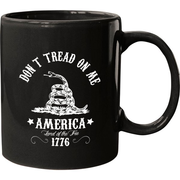 Gadsden Flag - Don't Tread On Me Mugs
