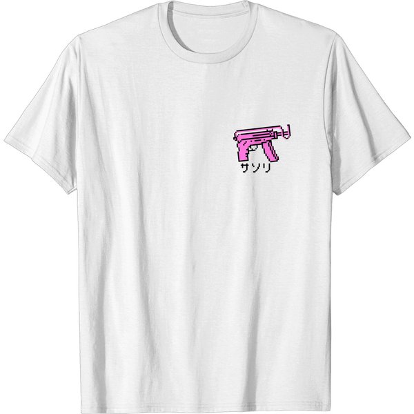 Pink Scorpion - Hotline Miami - T-Shirt-image