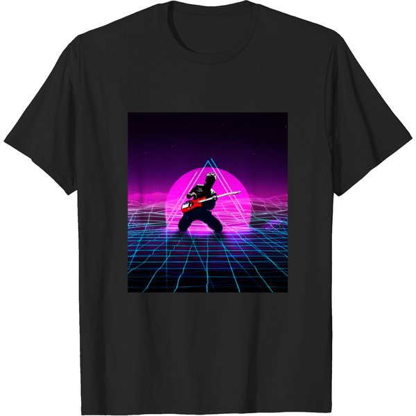 Muse Matt 1980 Style T-Shirt Classique - Muse Matt 1980 Style Classique - T-Shirt-image