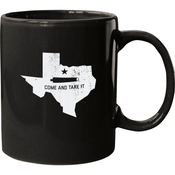 Texas - Come And Take It - Come And Take It - Mugs