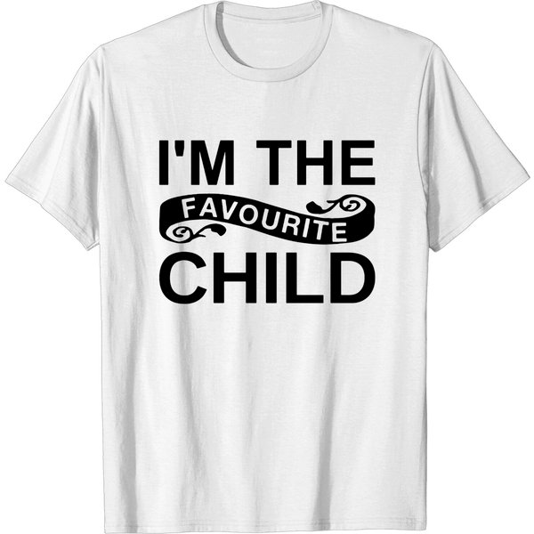 Favourite Child T-Shirt-image
