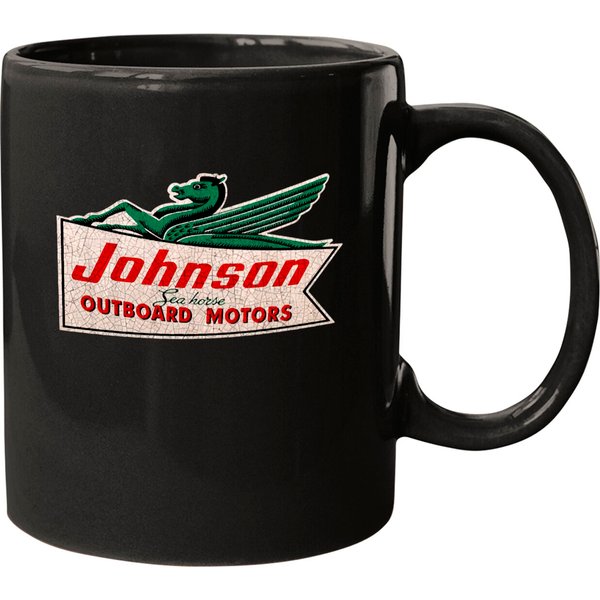 Johnson Vintage Outboard Motors Usa Classic T Shir Mugs-image