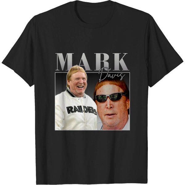 Mark Davis Vintage T-Shirt-image