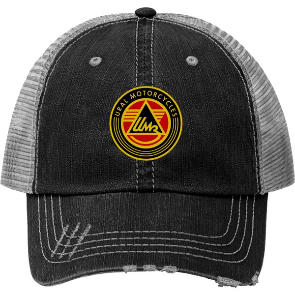Ural Motorcycles - Ural - Trucker Hats-image