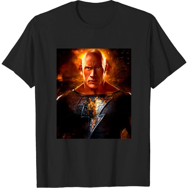 Black Adam Classic T-Shirt-image