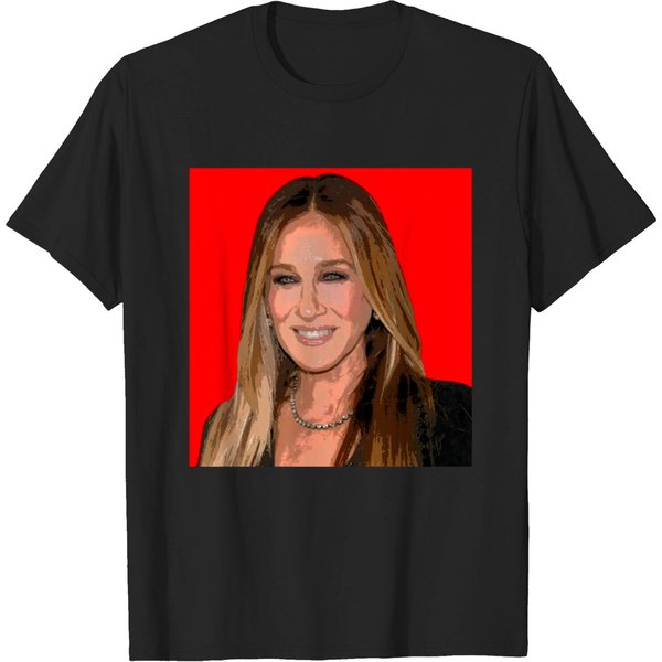 Sarah Jessica Parker - Sarah Jessica Parker - T-Shirt-image