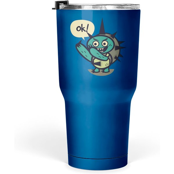 Ok! - League Of Legends - Tumblers 30 Oz-image