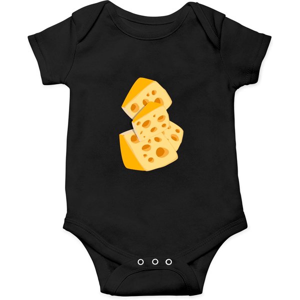Swiss Cheese - Swiss Cheese - Onesies-image
