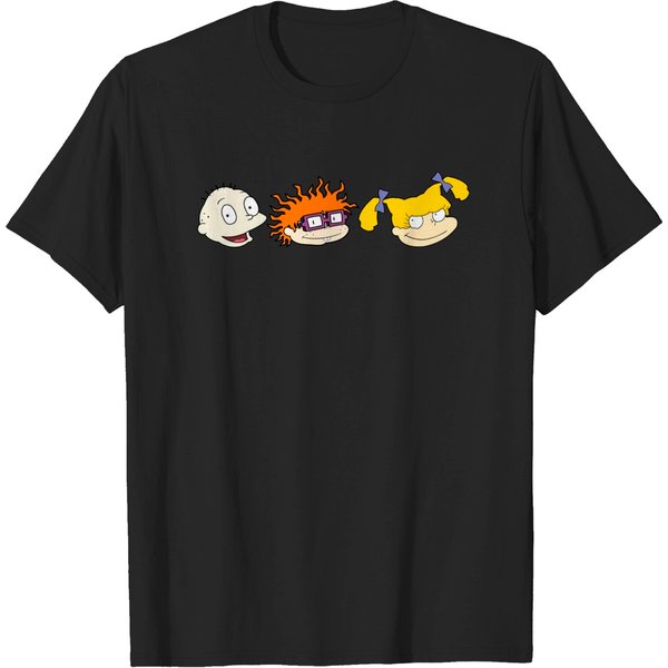 Cartoon Babies - Cartoons - T-Shirt-image