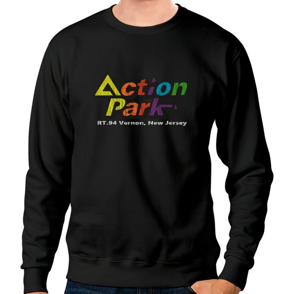 Action Park - Amusement Park - Sweatshirts-image