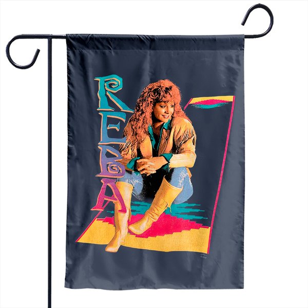 Reba Mcentire Vintage Garden Flags-image