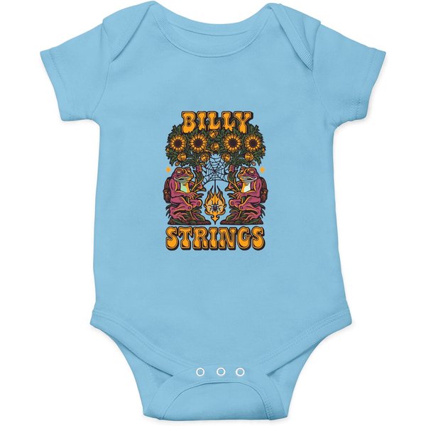 Billy Strings Onesies