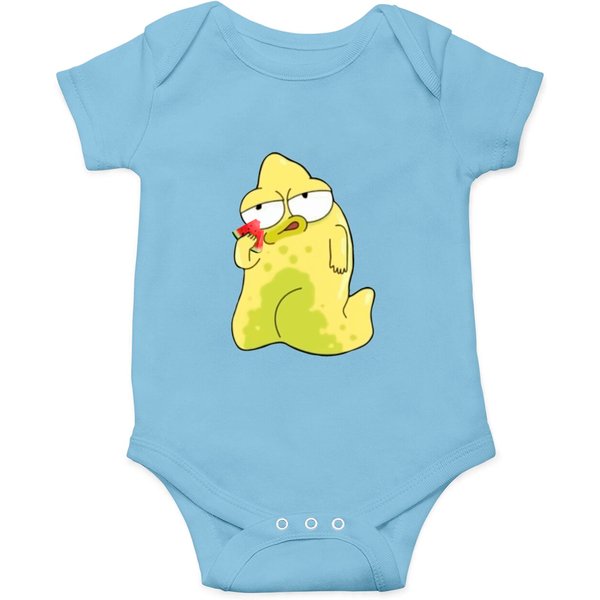 Pupa - Solar Opposites Onesies-image