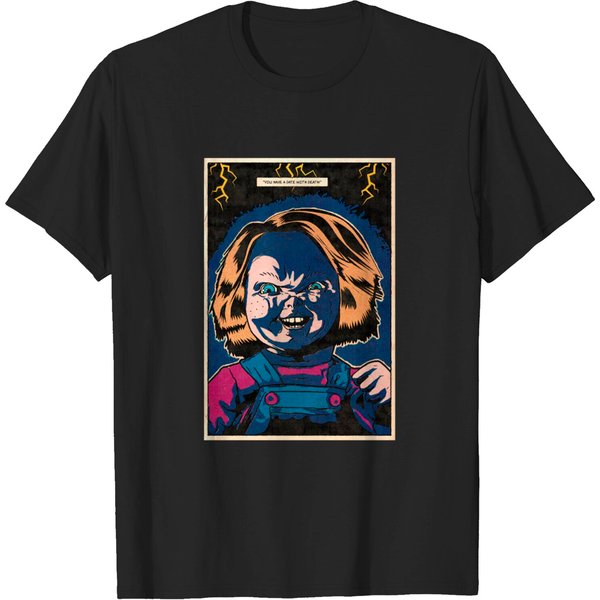 Chucky - Chucky Movie - T-Shirt-image