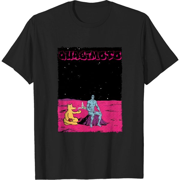 Quasimoto Madlib Classic T-Shirt-image