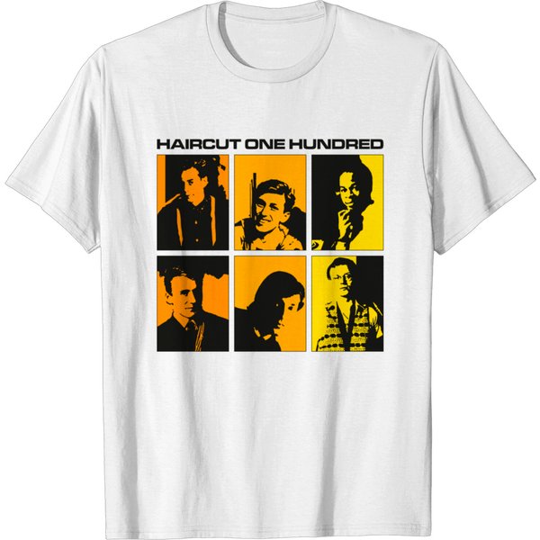 Haircuts - Haircut One Hundred - T-Shirt-image