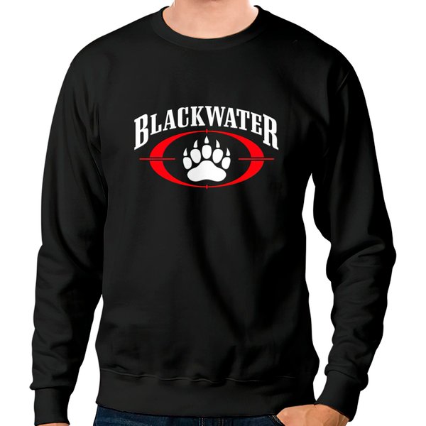 Blackwater Logo Sweatshirts-image