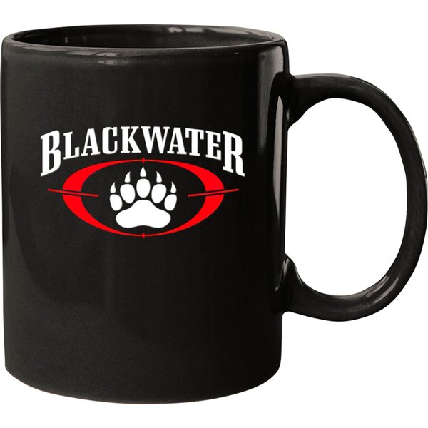 Blackwater Logo Mugs