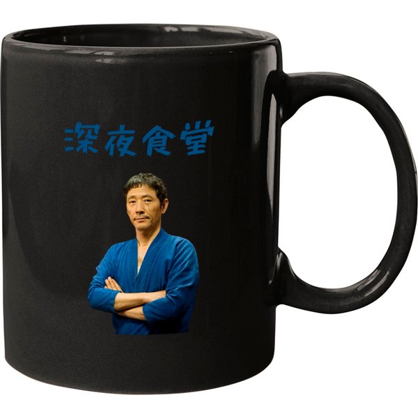 Midnight Diner In Japanese - Midnight Diner - Mugs