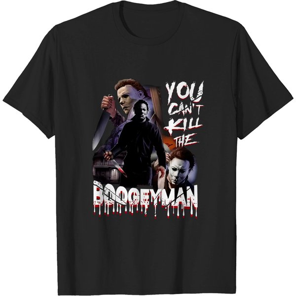 Michael Myers Halloween 1978 Movie Shirt-image
