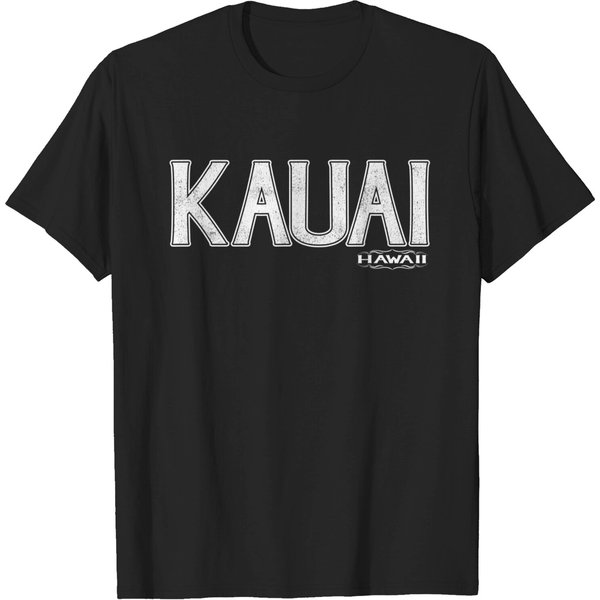 Kauai Hawaii T-Shirt-Beach Family Hawaii-image