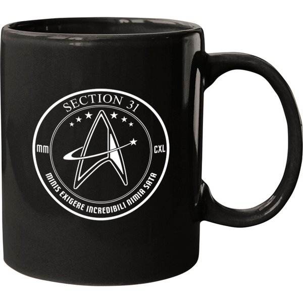 Section 31 (White) - Section 31 - Mugs-image