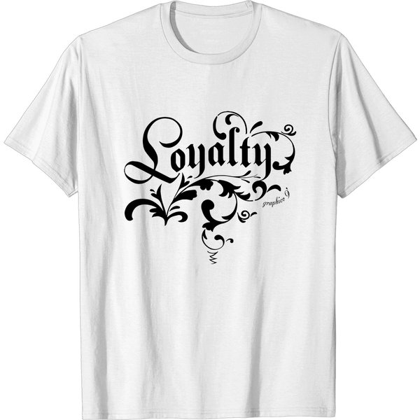 Loyalty T-Shirt-image