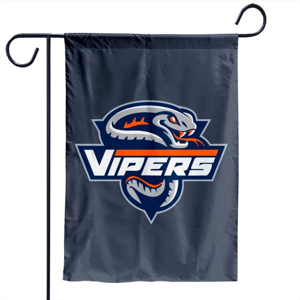 Vipers Garden Flags