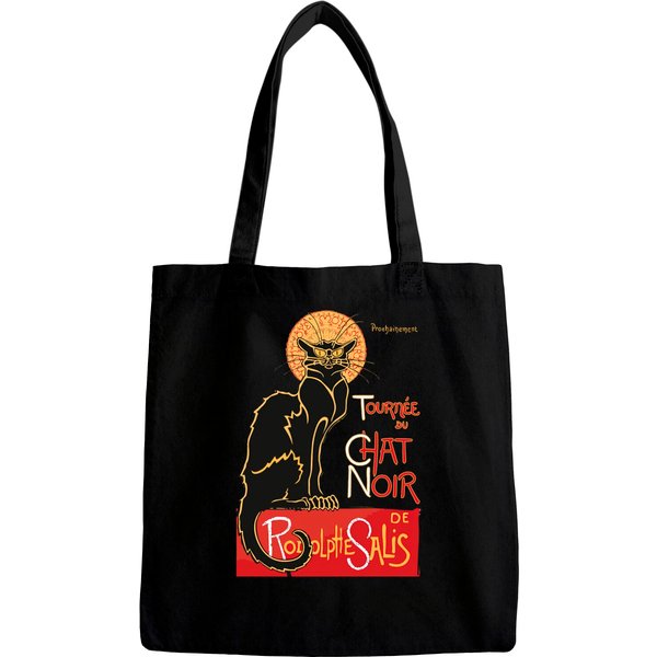 Vintage Tournee Du C Noir Black Cat Bags-image
