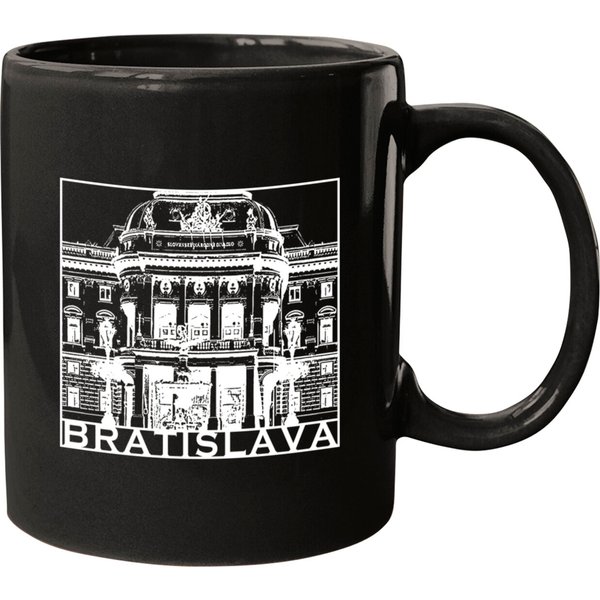 Bratislava Mugs