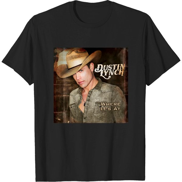 Dustin Lynch T-Shirt-image