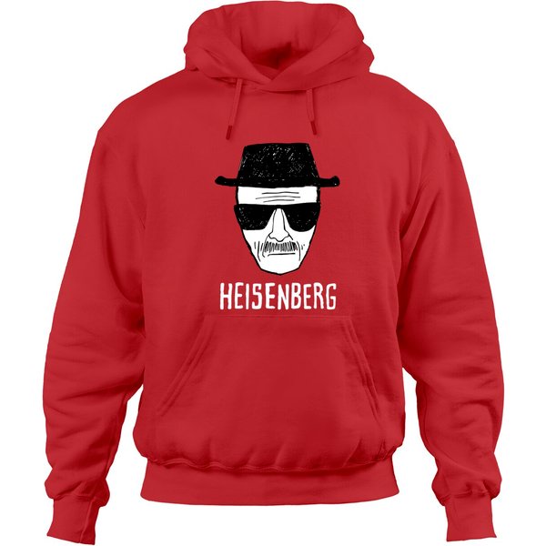 Heisenberg Hoodies