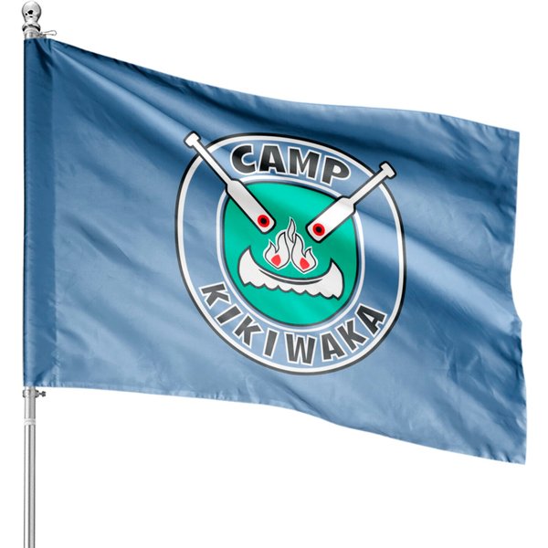 Kikiwaka Camp House Flags-image