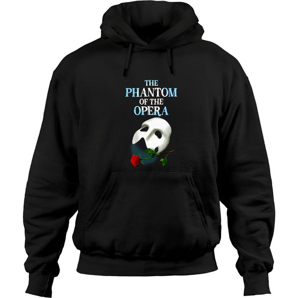 The Phantom Of The Opera Hoodies-image