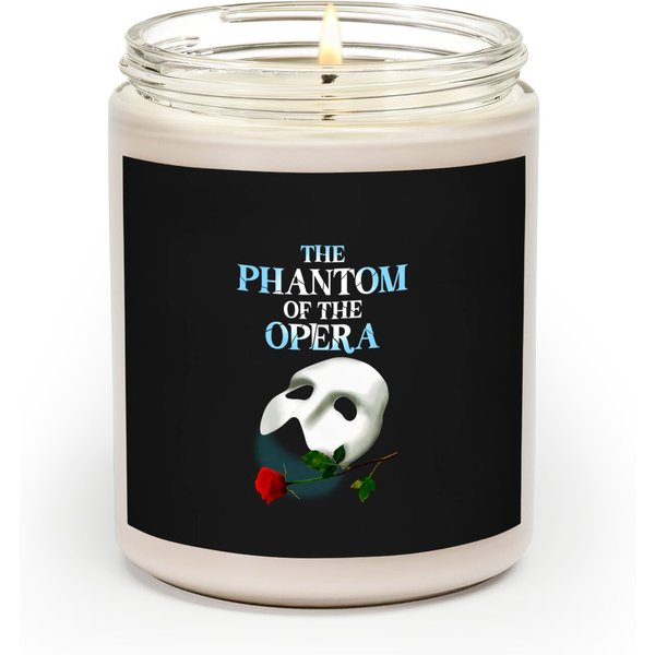 The Phantom Of The Opera Scented Candles-image