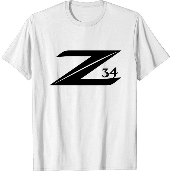 Z 34 - 370Z T-Shirt - Racing - T-Shirt-image