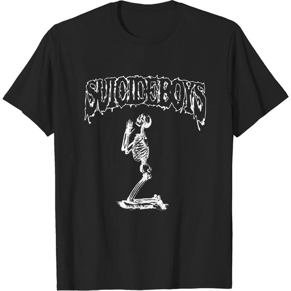Suicideboys Shirt, Suicideboys Skeleton-image