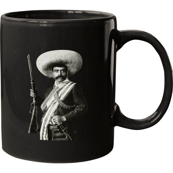 Emiliano Zapata Mexican Revolution Cool Gift Mug Mugs-image