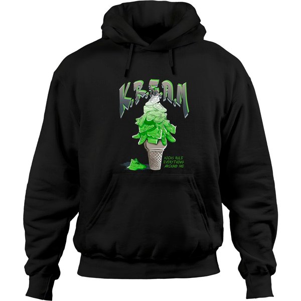 Kream Unisex Hoodie