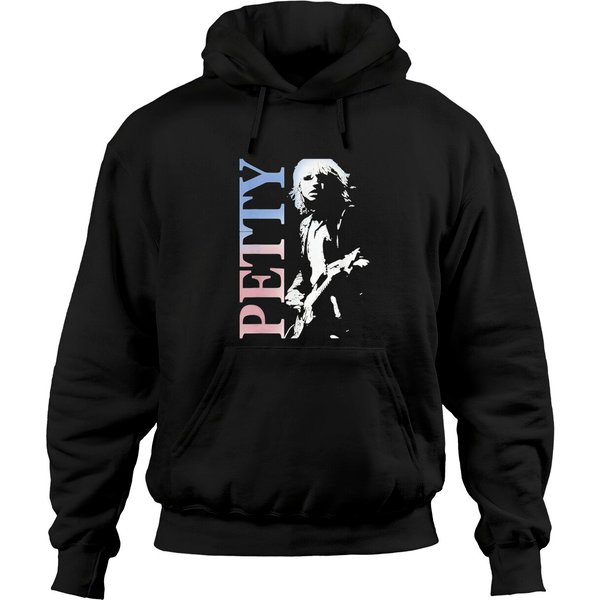 Vintage Tom Petty - Music Legend Live Forever Classic Hoodies-image