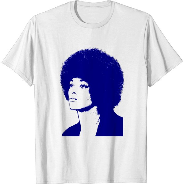 Angela Davis - Angela Davis - T-Shirt-image