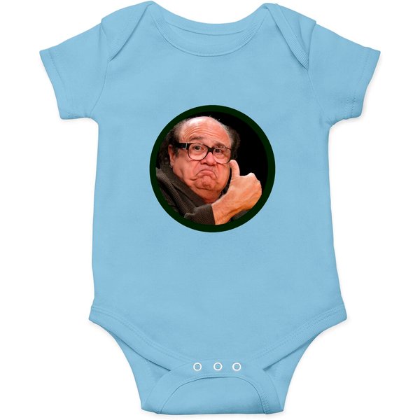 Danny Devito Approves - Danny Devito - Onesies-image