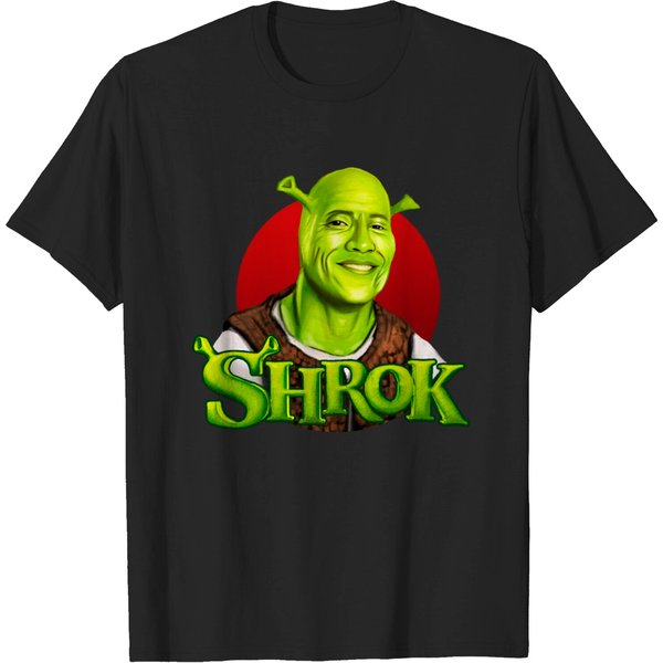 Shrek Shrok Classic T-Shirt-image