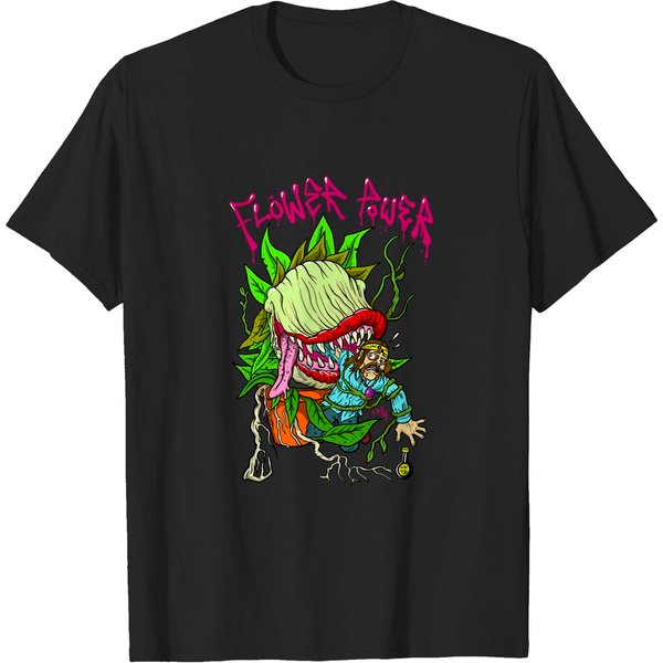 Flower Power - Plants - T-Shirt-image