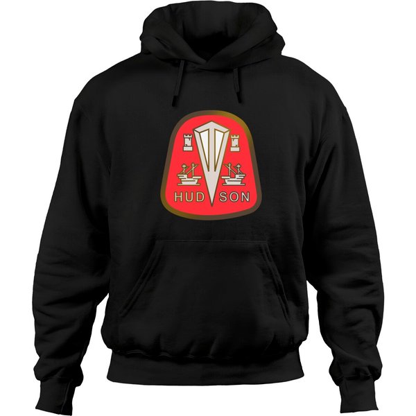 Hudson - Autonaut.Com Hoodies-image